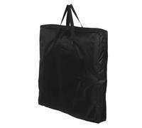 MOBUTOFU Ring Light Storage Bag 22 Inch Portable Zipper Case with Soft Interior for Streaming Accessories and Photography Equipment