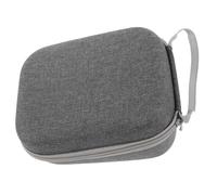 MOBUTOFU Shockproof Bp Case Compact Travel Storage Bag with Mesh Pocket for Electronic Pressure Kit Protection and Organization
