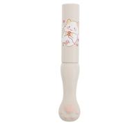 MOBUTOFU Silicone Cat's Claw Lip Brush with Cover, Reusable Lipstick Applicator for Even Application and Smudge Proof Finish, Easy to Carry Makeup Tool for Daily Makeup Routine and Travel