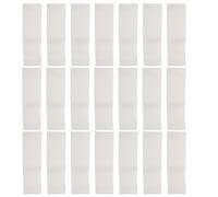 MOBUTOFU Spa Headbands Hair Bands 100pcs Non-woven Fabric Stretchable Straps for Facial Treatments Massages Beauty Salons