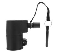MOBUTOFU Speaker Stand Reducer Bushing, Compression Collar Shims Sleeve for 40mm to 35mm Pole Mount, Replacement Speaker Adapter for Tripod Stand Live Stage Show