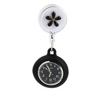 MOBUTOFU Stretchable Breast Reduction Table Cute Fob Watch for Nurse and Student Stylish Pocket Watch Strap for Daily Use