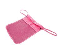 MOBUTOFU Stroller Hanging Bag Mesh Caddy Diaper Storage Organizer Bottle Holder for Stroller Travel Parenting Use