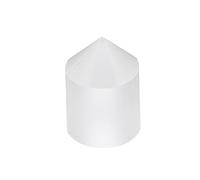 MOBUTOFU Sturdy Conical Lens Sensor with Glass Optical Prisms for Teaching Supplies and Use, Conical Optical Equipment for Science Education and Home Decor