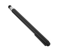 MOBUTOFU Telescopic Stylus for Touchscreen Tablet with Clip, Electronic Whiteboard and Phone Screen Pen, Stylus for Handwriting, Painting, School Lectures, Business Meetings Black