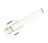 MOBUTOFU Toilet Lock for Safety Easy Install Childproof Toilet Seat Lock for Toddlers No Tools Required Prevents Accidental Openings