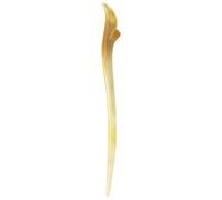 MOBUTOFU Vintage Hairpin for Fixing Hair and Creating Elegant Updo Hairstyles with Magnolia Flower Design Composite Material, Beige Hair Accessories for Women