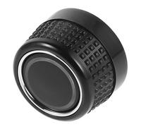 MOBUTOFU Volume Control Knob Replacement for Sedan Cars Radio Button for Driver Side Sensitive Rotary Audio Volume Controller Plastic Car Stereo Dial Compatible with Polo