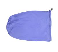 MOBUTOFU Waterproof Lightweight Down Jacket Storage Bag with Drawstring, Small Portable Camping Sack for Hiking and Travel, Sturdy Raincoat and Garment Storage Pouch (Diameter 20Cm X Height