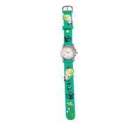 MOBUTOFU Waterproof with Numbers and Dial Design Kids Watch Silicone Pretty Lovely Pattern Wristwatch Suitable for Christmas and New Year Gifts for Girls and Little Boys