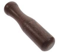 MOBUTOFU Wooden Pestle Only for Kitchen Use, Multi-purpose Wooden Tool Made from Sturdy Wood, for Making Curds and Pastes, Easy to Store Kitchen Utensils Accessory