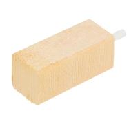 MOBUTOFU Wooden Protein Skimmer Aquarium Air Diffuser Wood Material Removes Suspended Particles Designed for Commercial Spaces Marine Tank and Aquaculture