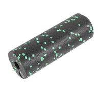 MOBUTOFU Yoga Massage Roller Mini Foam Column, Portable Hollow Green Epp Muscle Massager for Deep Tissue Relaxation and Fitness Training