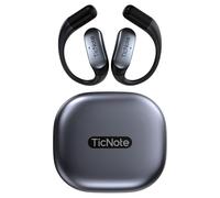 Mobvoi TicNote Pods AI Note-Taking Wireless Earbuds with Real-Time Translation, eSIM Built-In, 40H Battery Life, Navy Blue
