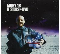 Moby - 18 B Sides (Bonus Dvd)
