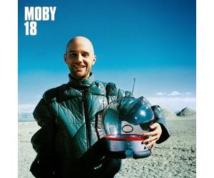 Moby - 18 [New Vinyl LP] 140 Gram Vinyl