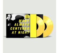 Moby Always Centred At Night - Yellow Vinyl Hand-Numbered - Sealed UK 2-LP Double vinyl album record ACAN011LPY Always Centred At Night 2024