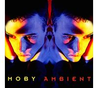 MOBY - AMBIENT (LIMITED CLEAR VINYL) [VINYL]