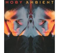 Moby Ambient LP vinyl Europe Little Idiot 2025 Limited clear vinyl IDIOT2