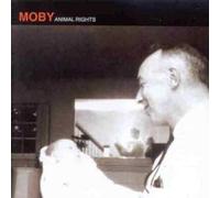 Moby - Animal Rights [New Vinyl LP] UK - Import