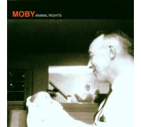 Moby Animal Rights LP Vinyl NEW