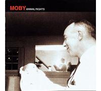 Moby Animal Rights LP Vinyl NEW