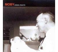 MOBY - ANIMAL RIGHTS VINYL LP NEW