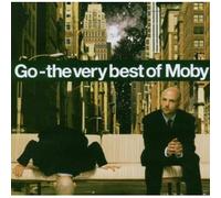 Moby - (CD Album Moby, 15 Titel) Natural Blues / Lift Me Up / Porcelain / In This World / James Bond Theme / New York, New York / Find My Baby / We Are All Made Of Stars / Move (You Make Me Feel So Good) u.a.
