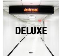 Moby - Destroyed (Amazon Exclusive Bonus Disc Edition)