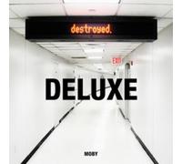 DESTROYED (2CD+DVD) [DELUXE EDITION] NEW CD