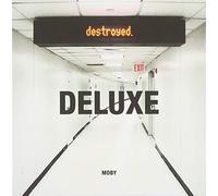 Moby - Destroyed (Deluxe)
