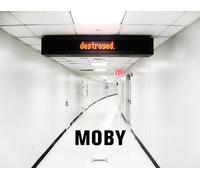 Moby - Destroyed (inkl. Bildband)