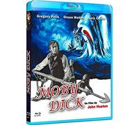 Moby Dick (1956) (Blu-Ray)