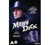 Moby Dick - Studiocanal - DVD (2019)