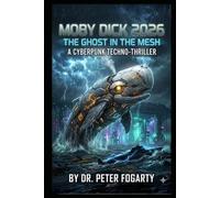 Moby Dick 2026: The Ghost in the Mesh: A Cyberpunk Techno-Thriller
