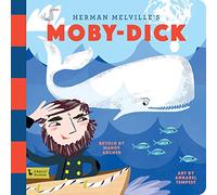 Moby Dick: A BabyLit® Storybook : A BabyLit® Storybook