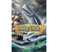 Moby Dick: Aangepast voor kinderen jonger dan 10 jaar