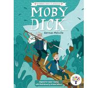 Moby Dick: Accessible Symbolised Edition - With Signing Video and Sensory Features Included: 3 (Symbolised Classics Reading Library: The Starter Collection (Series 1))