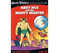 Moby Dick and the Mighty Mightor (DVD) N/A (US IMPORT)