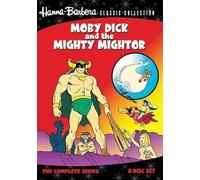 Moby Dick and the Mighty Mightor: The Complete Series