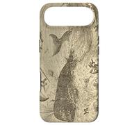 Moby Dick Attacking Whaling Boats Case for iPhone Air