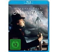 Moby Dick – John Huston – Blu-ray – German & English (incl. hearing‑impaired)