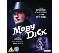 Moby Dick Blu-ray