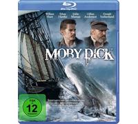 Moby Dick [Blu-ray] (Blu-ray) Hurt William Hawke Ethan Cox Charlie Sutherland