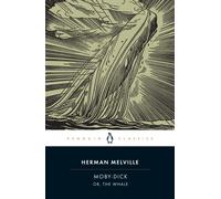 MOBY DICK by Herman Melville Paperback Self Help Business