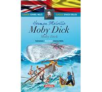 Moby Dick (Clasicos Espanol-Ingles)
