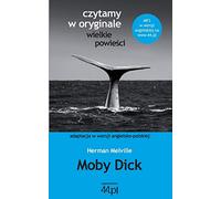 Moby Dick (CZYTAMY W ORYGINALE)