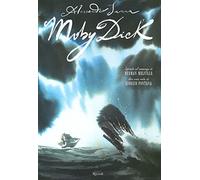 Moby Dick Da Herman Melville. Ediz. a Colori