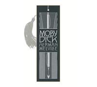 Moby Dick Deluxe Bookmark