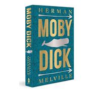 Moby Dick (Deluxe Hardbound Edition) (Fingerprint! Classics)